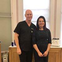  The team at Dermedicare Skin clinic & aesthetics clinic in Swanland near Hull in East Yorkshire