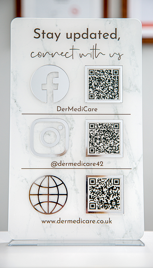 Dermedicare connect URLs