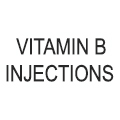 Text Vitamen B Injections